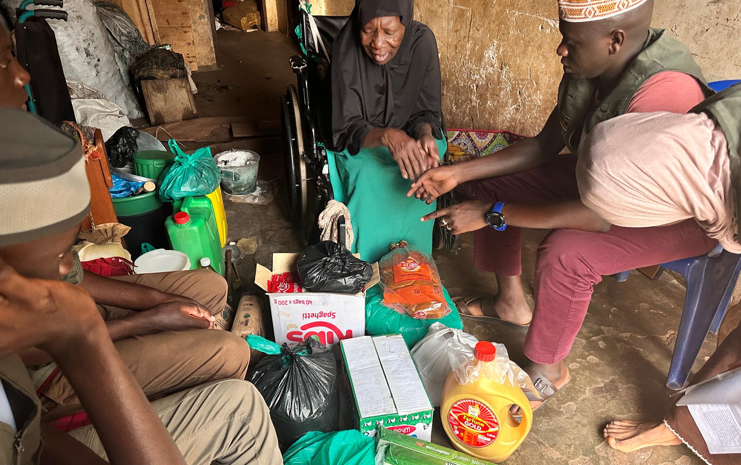 Food Distribution