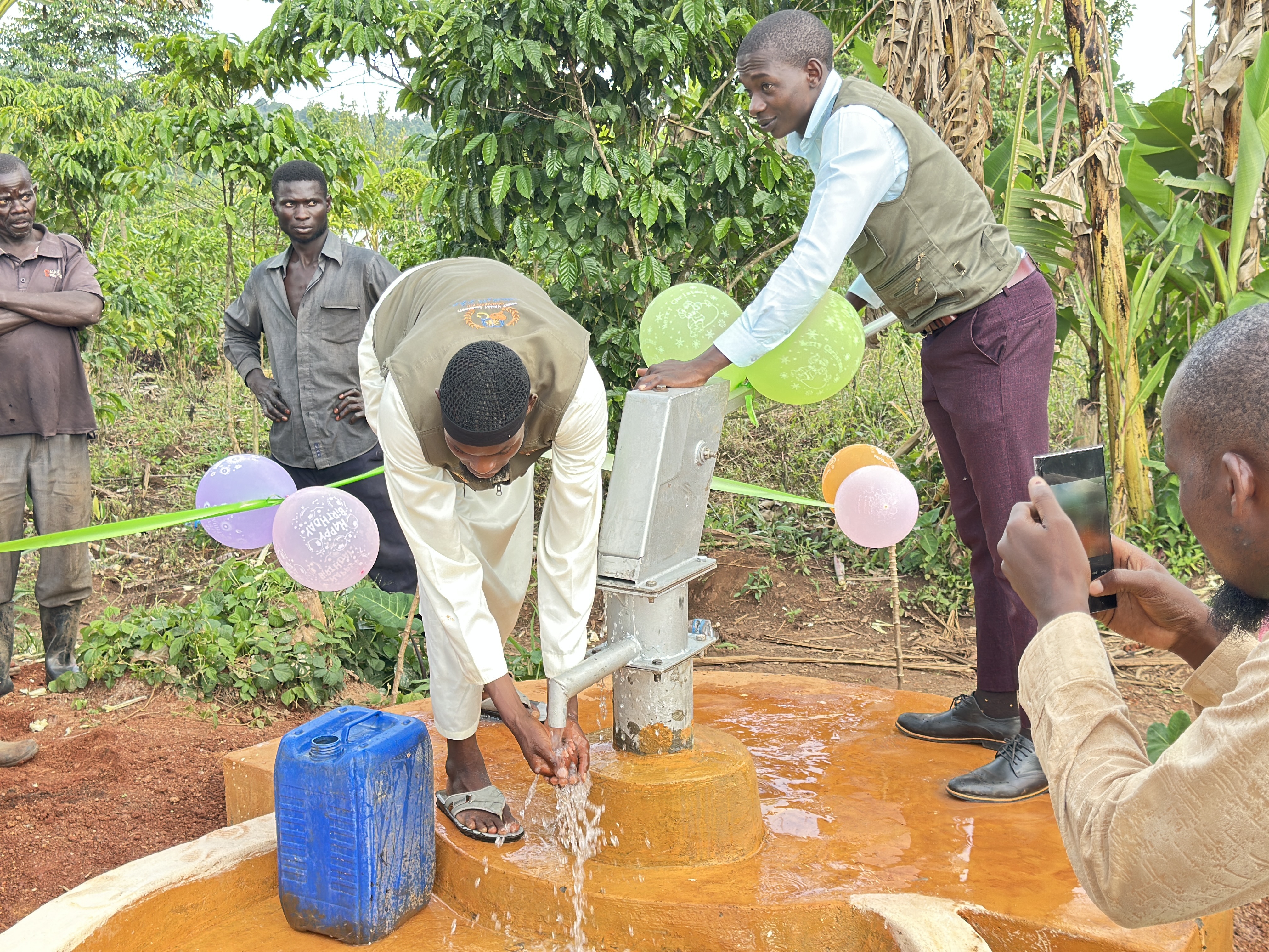 Clean Water Project
