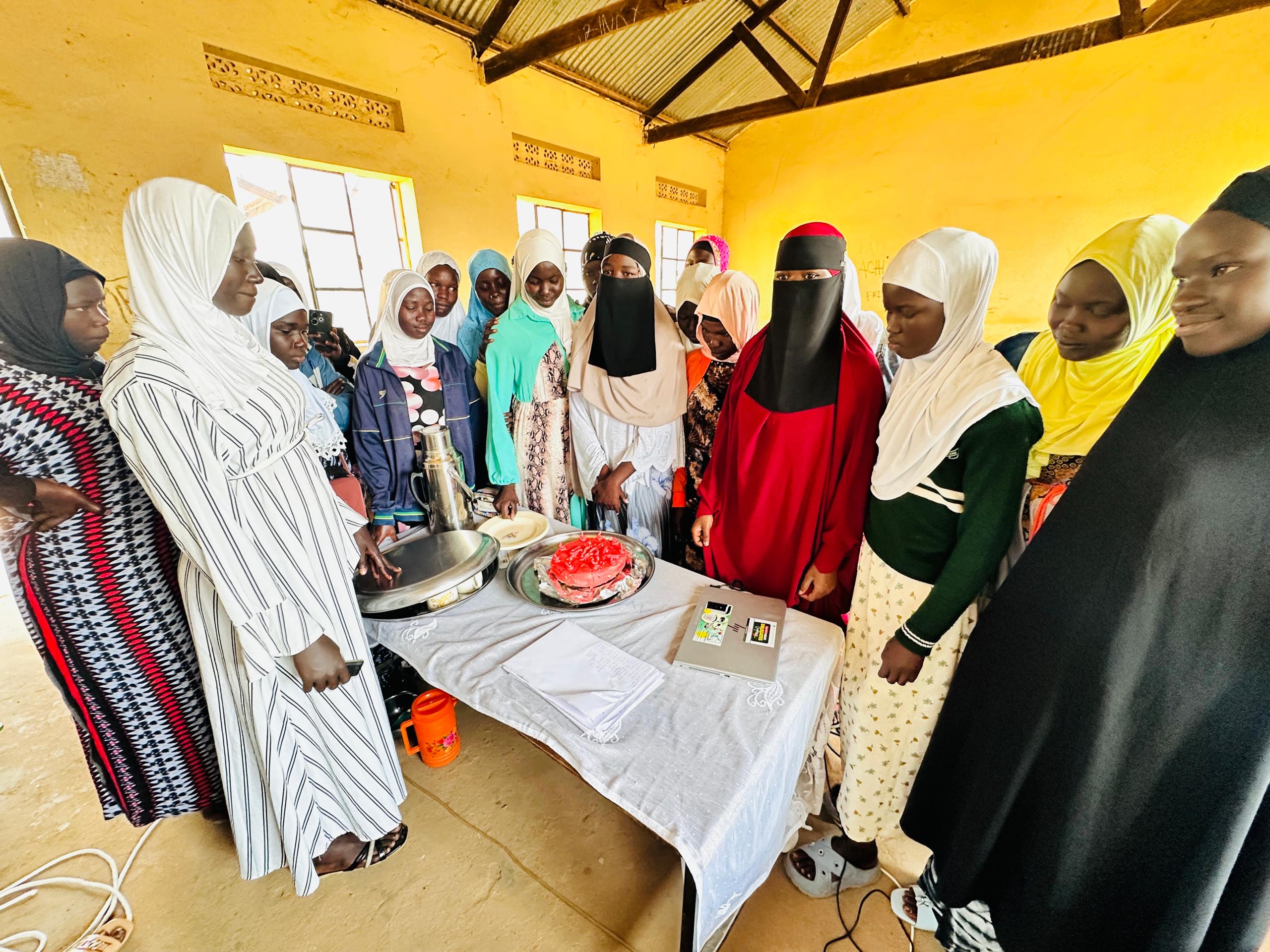 Women Empowerment Program